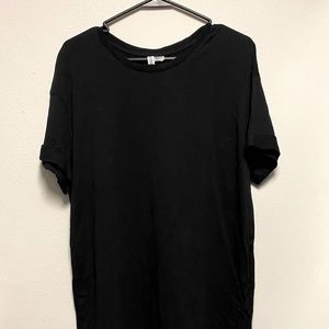 H&M Black Top